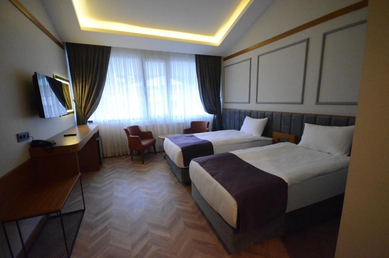 Snowflake Dag Hotel & Spa Sarikamis Exterior photo